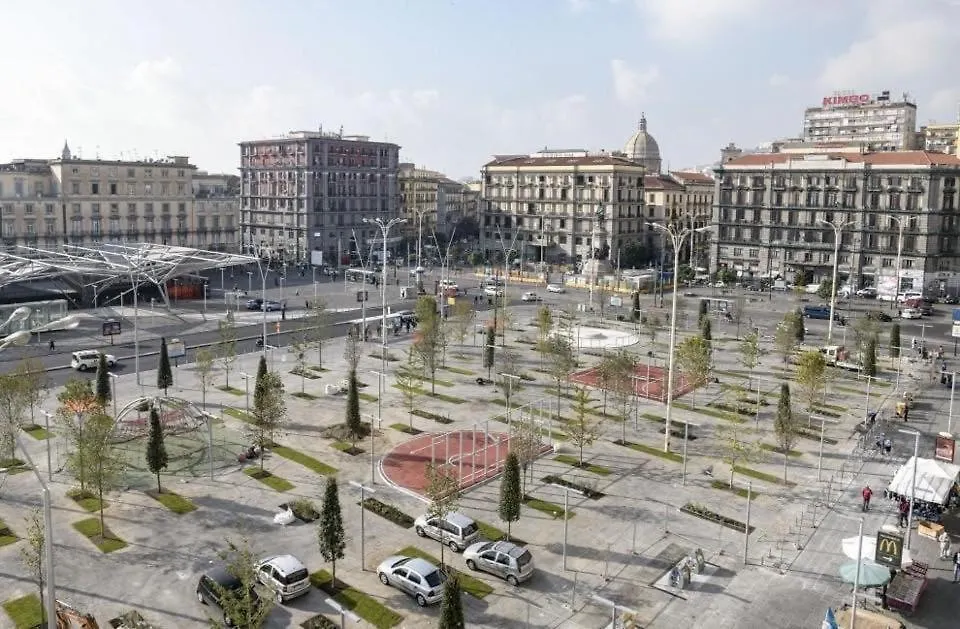Apartment Pica Station - Casa Vacanze Naples